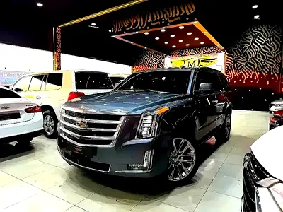 2018 Cadillac ESCALADE 照片 3