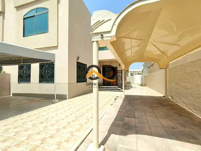Like new lavish 4b villa for rent al sharqan area shariah