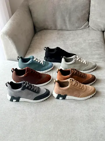 Hermes Sneakers (SUPER MASTER QUALITY)