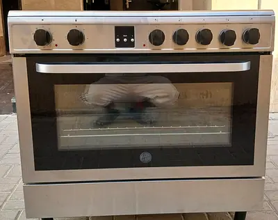 Hoover 90x60cm electric oven perfect working condition