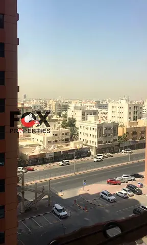فرصة تملك مميزة في قلب عجمان | شقة غرفتين وصالة للبيع في أبراج النعيمية