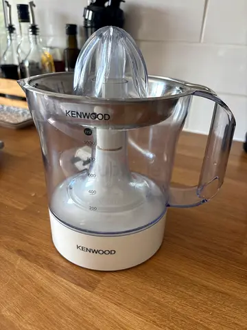 Kenwood Electric Citrus Juicer
