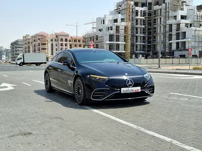 AED 2963/month | 2023 Mercedes-Maybach EQS EQS 680 | GCC Specs | Ref#515781