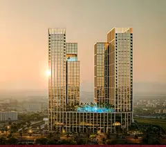 Signature 1BR | Main road View l Crafted for Distinctive Living