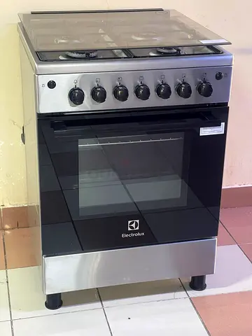 Eletroulx 4 Burners Full Gas Cooking Range Latest Version