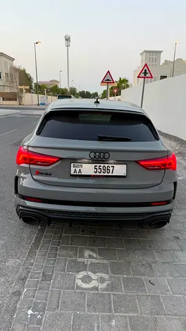 صورة 2 لـ 2021 AUDI RS Q3