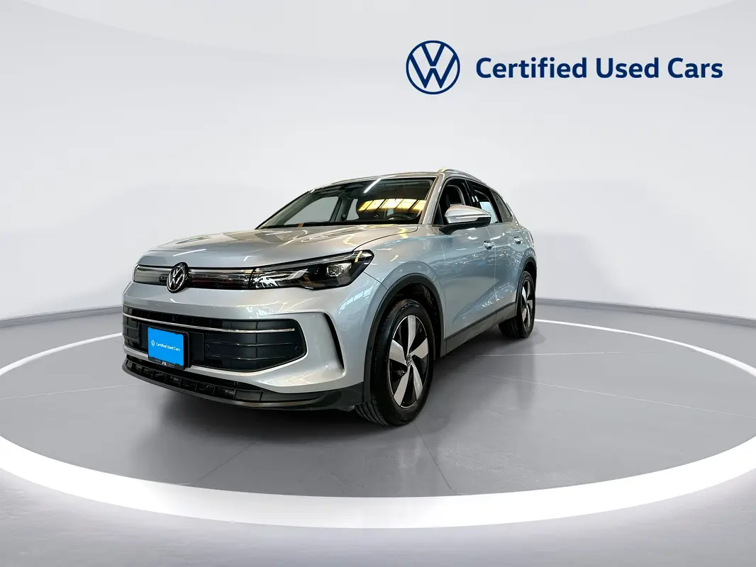 2025 Volkswagen Tiguan Life