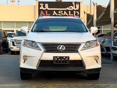 Lexus RX 350 Prestige 2014 | GCC Specs | Well Maintained
