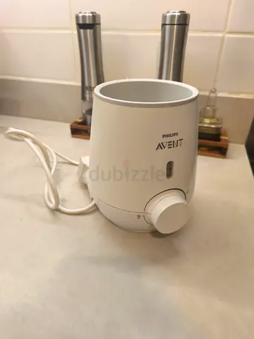 Baby bottle heater