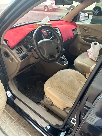 2009 Hyundai TUCSON 照片 8