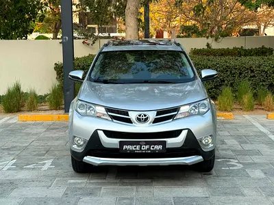 2015 Toyota RAV 4 照片 3