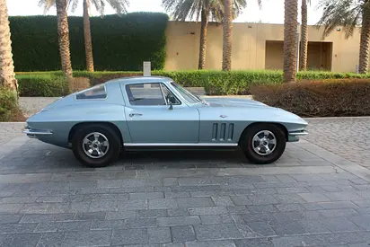 1966 Chevrolet CORVETTE 照片 2