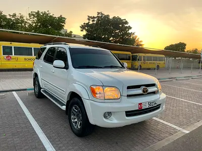 2006 Toyota SEQUOIA — фото 19