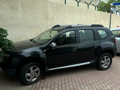 Renault Duster 2014 Standard GCC Specs - Well Maintained