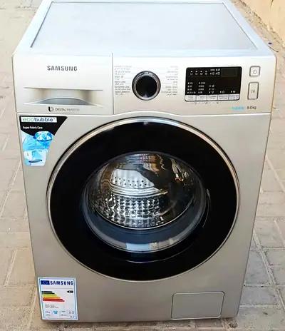 Samsung Digital Inverter ecobubble 8 kg