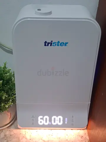Trister Home Humidifier – Digital Ultrasonic Humidifier