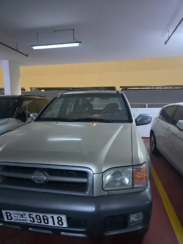 2000 Nissan PATHFINDER 照片 3