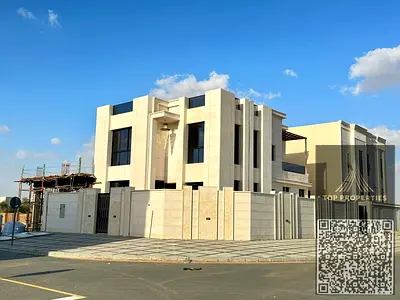 بسعر مغري وبدون رسوم سنوية تملك فيلا للبيع في عجمان اول ساكن تملك حر تشطيب سوبر ديلوكس موقع ممتاز بجوار الخدمات