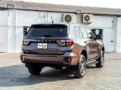 صورة مصغرة 6 لـ 2024 FORD EVEREST