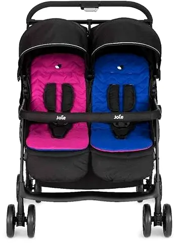 JOIE Brand Double or Twin Stroller Like New Going Very Cheap