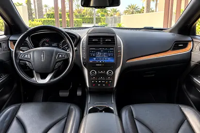2015 Lincoln MKC 照片 5