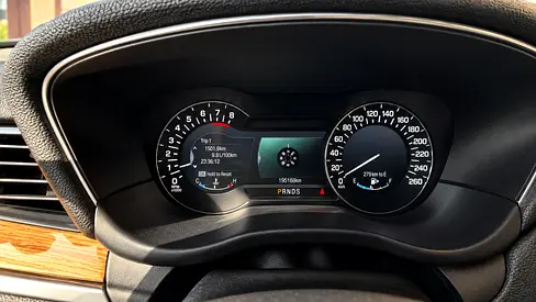 2015 Lincoln MKC 照片 11