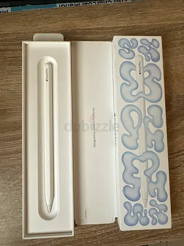 Apple Pencil (2nd generation) - Like New, Original Box