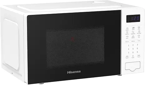 Hisense 20L Microwave Oven, H20MOWS4