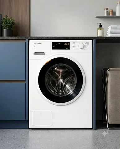 Miele W1 8kg Front-Load Washing Machine – Premium Laundry Appliance