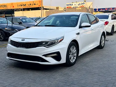 2019 Kia Optima FE - American Specs