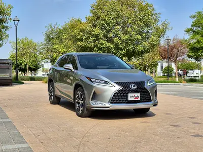 AED 1900/month | 2020 Lexus RX-Series RX 350 Prestige | GCC Specs | Ref#517670