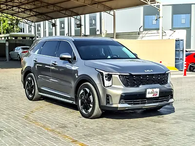 AED 1641/month | 2024 Kia Sorento | GCC Specs | Ref#516112