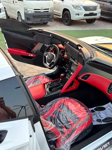 2018 Chevrolet CORVETTE — миниатюра 11