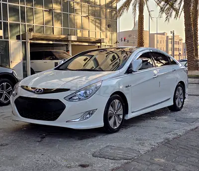 Hyundai Sonata 2014 - Hybrid in very good condition
