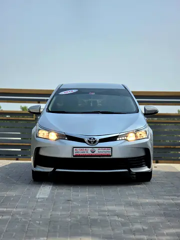 2018 Toyota COROLLA — фото 2