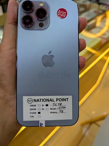Iphone 13 Pro Max (512GB)