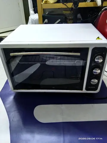 ASEL Countertop Electric Oven Model AF-0123