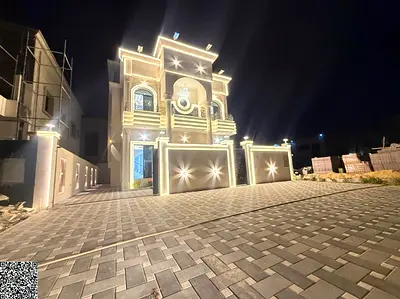Luxury Classic Villa – Two Floors + Roof | All Inclusive