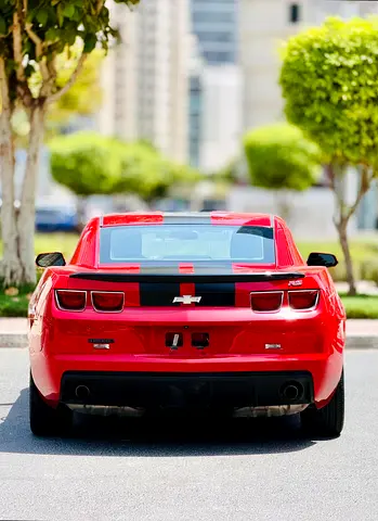 صورة 5 لـ 2013 Chevrolet CAMARO