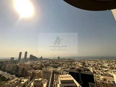 تكييف على المالك | جيم ومسبح وساونا وجاكوزي مجاني | باركن مجاني | خزائن بالحائط | غرفة خادمة ماستر | غرفة غسيل + ستور | 2 بلكونة بإطلالات مفتوحة