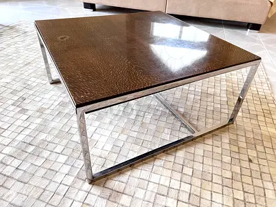 Priced to sell… Original FENDI Coffee Table