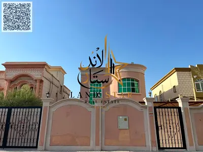 OUTSTANDING 5 BEDROOM VILLA NEAR SHAIKH AMMAR ROAD FOR RENT IN AL RAWDA 3, AJMAN I AED 109,999 YEARLY