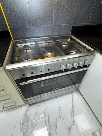 Bosch cooking range