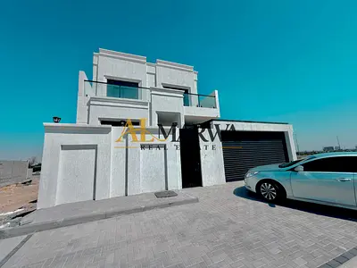 Luxury Brand-New Standalone 4-Bedroom Villa for Rent in Tilal City, Sharjah