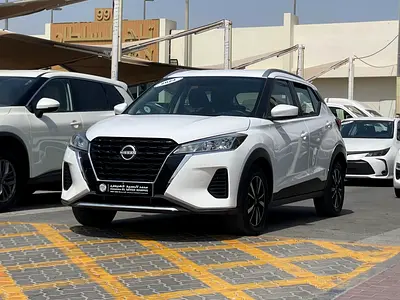 Nissan Kicks S 2024 GCC Specs - Brand New | Original Paint | Excellent Condition | Low Km | 784 P M