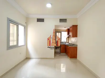 STUDIO FOR FAMILY WITH SIDE KITCHEN NEARBY OLD MUWAILEH PARK