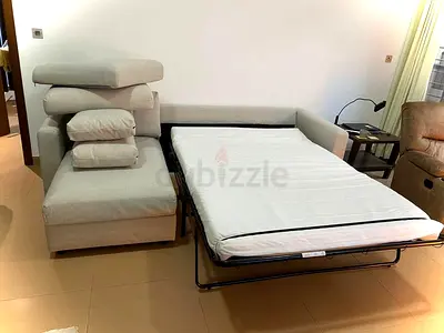 Brand new IKEA vimle L'shape sofa bed