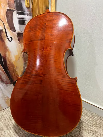 Professional 4/4 cello