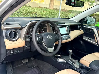 2015 Toyota RAV 4 照片 9
