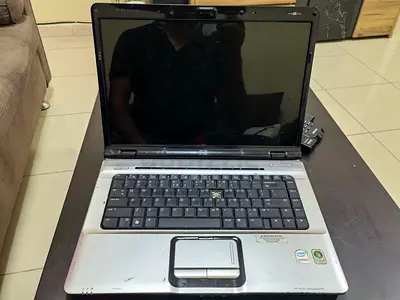 Used HP Pavilion dv6000 Series Laptop - Parts or Repair